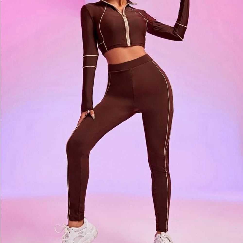 Shein X Flaws of Couture graphic letter set